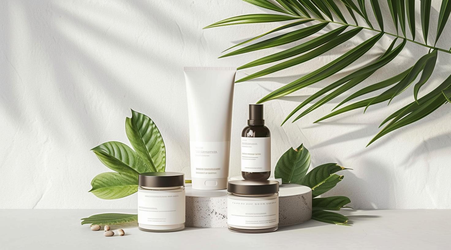 Einzigartige Vielfalt der Naturkosmetik